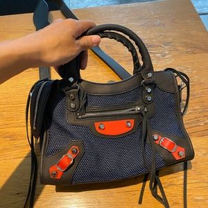 Balenciaga crossbody bag